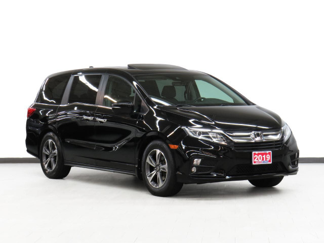  2019 Honda Odyssey EX | DVD | Sunroof | 8 Pass | LaneDep | CarP in Cars & Trucks in City of Toronto