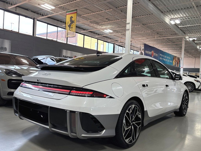 2024 Hyundai IONIQ 6 Preferred AWD|LONGRANGE|ULTIMATEPKG|NAV|BOS in Cars & Trucks in City of Toronto - Image 4