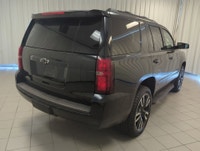 Our upscale 2019 Chevrolet Tahoe Premier 4WD is confident, capable, and connected in Black! Powered... (image 7)