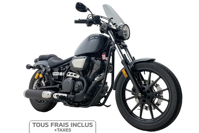 2022 yamaha Bolt R-Spec Frais inclus+Taxes in Touring in City of Montréal