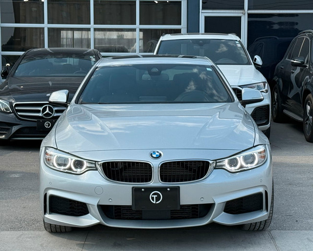 2016 BMW 4-Series 435i //M SPORT | HARMAN KARDON | HEAD UP DISPL in Cars & Trucks in City of Toronto - Image 4
