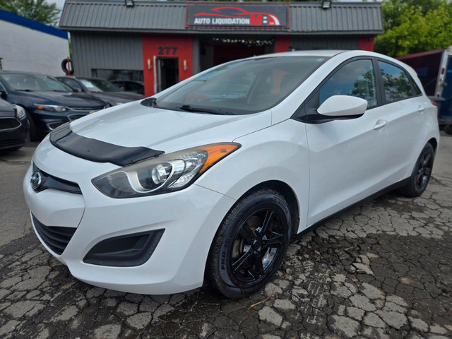 2013 HYUNDAI ELANTRA GL * FINANCEMENT FACILE ET 100% APPROUVER in Cars & Trucks in Longueuil / South Shore