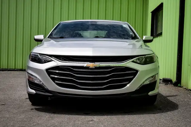 2022 Chevrolet Malibu LT • REMOTE START • LED LIGHTS • CP/AA in Cars & Trucks in Kingston - Image 5
