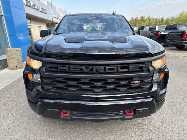 2024 Chevrolet Silverado 1500 Custom Trail Boss in Cars & Trucks in Banff / Canmore - Image 2