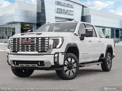 2024 GMC Sierra 3500HD Denali On the way