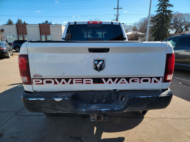 2013 RAM 2500 Power Wagon in Cars & Trucks in Edmonton - Image 4