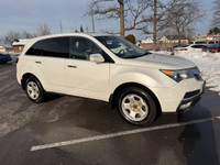 2011 ACURA MDX,AWD 4dr Tech Pkg,NAVI,DVD,7 PASSENGER, second set of tires OEM rims,excellent conditi... (image 3)