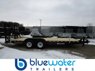 Canada Trailers Car Hauler Trailer 10,800 lbs. GVWR is $7,530.00 ! Ord: 76369-1 - Ser: 2CPUSG2DXSA06...
