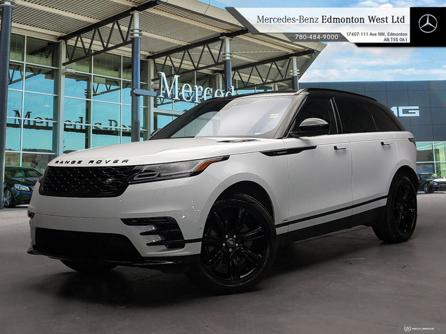 2019 Land Rover Range Rover Velar D180 R-Dynamic SE - Drive Pack in Cars & Trucks in Edmonton