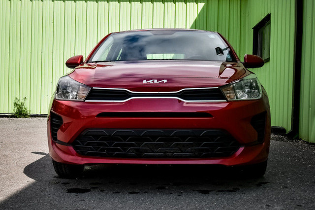 2022 Kia Rio 5-door LX Premium • HEATED SEATS • APPLE CARPLAY in Cars & Trucks in Kingston - Image 4
