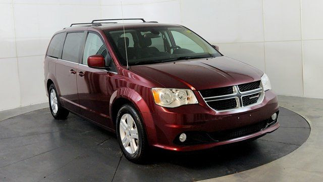 2020 Dodge Grand Caravan Crew in Cars & Trucks in Winnipeg