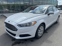 2014 FORD FUSION S | ONE OWNER | FEATURES INCLUDE: - Power door locks - Hill start assist - Bluetoot... (image 1)