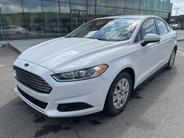 2014 Ford Fusion S | One Owner in Cars & Trucks in Calgary - Image 2