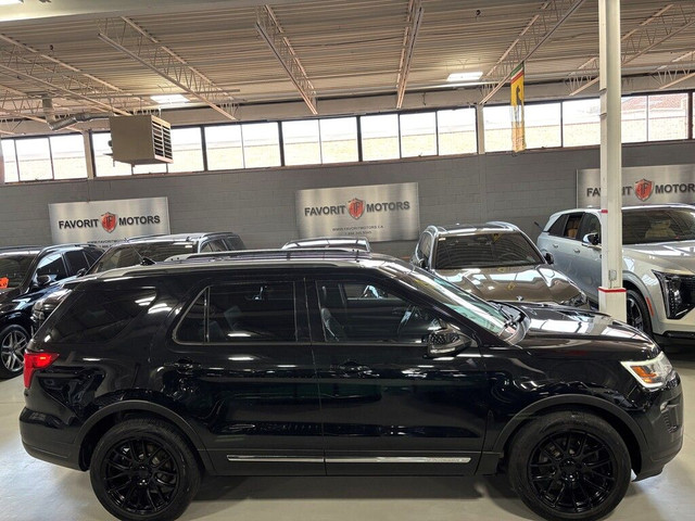 2018 Ford Explorer XLT|6PASSENGER|NAV|LEATHER|BACKUPCAM|HEATEDSE in Cars & Trucks in City of Toronto - Image 3