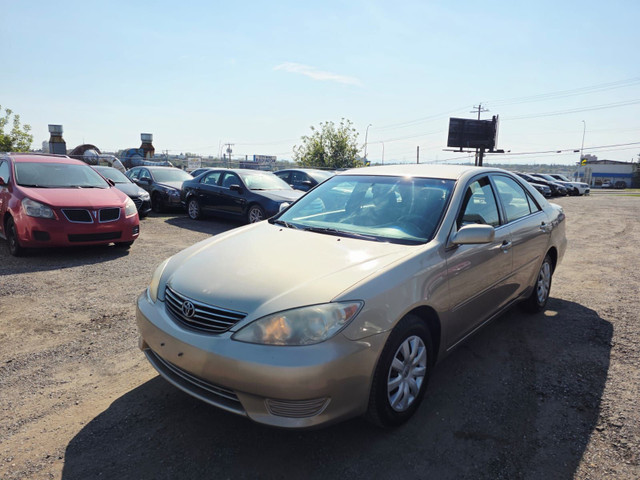 2005 Toyota Camry Automatic Mechanically Sound in Cars & Trucks in Calgary