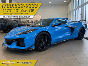 2024 Chevrolet Corvette 3LZ