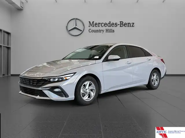 2024 Hyundai Elantra Preferred IVT Warranty until 2029 or 100,0063838164495875120