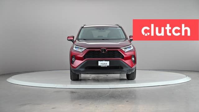 2020 Toyota RAV4 XLE AWD w/ Apple CarPlay, Heated Front Seats, R in Cars & Trucks in City of Toronto - Image 3