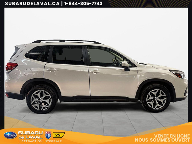 2021 Subaru Forester Convenience Bluetooth, air climatisé, siège in Cars & Trucks in Laval / North Shore - Image 4