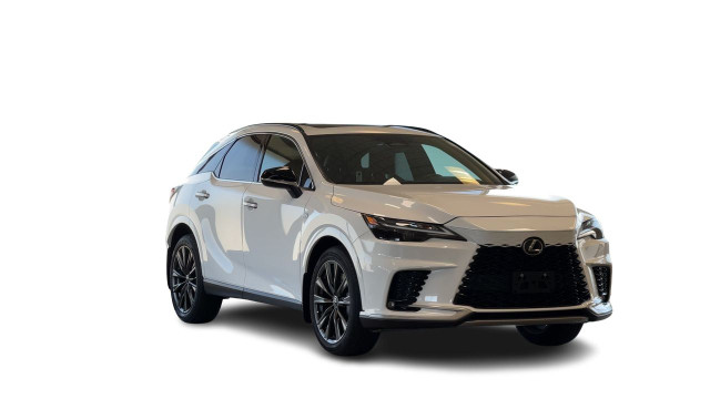 2024 Lexus RX 350 Low Kilometer, F-Sport, Leather, Rear Camera in Cars & Trucks in Regina - Image 3