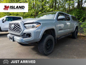 2020 Toyota Tacoma | Canopy