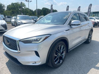 Le INFINITI QX50 ESSENTIAL 2019 est un VUS compact de luxe qui allie design élégant, technologies av... (image 8)