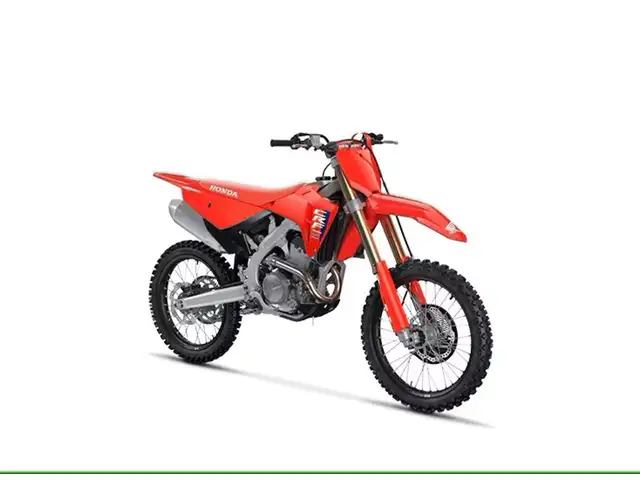 2026 Honda CRF250R in Dirt Bikes & Motocross in Laval / North Shore - Image 4