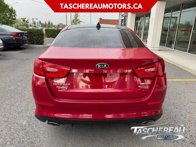 2015 Kia Optima in Cars & Trucks in Longueuil / South Shore - Image 6