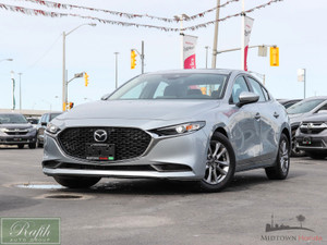 2021 Mazda 3 GS