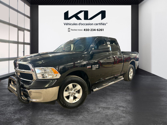 2019 Ram 1500 Classic SLT in Cars & Trucks in Laurentides