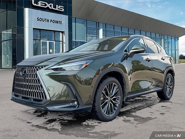 2024 Lexus NX 350h EXECUTIVE HYBRID AWD in Cars & Trucks in Edmonton