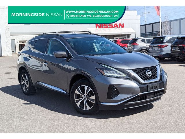 2020 Nissan Murano S Single Owner | Navigation | Camera | Heated in Cars & Trucks in City of Toronto