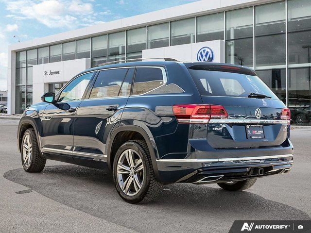 2019 Volkswagen Atlas Execline in Cars & Trucks in Winnipeg - Image 3