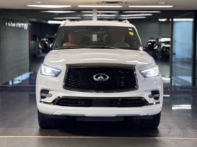 2023 INFINITI QX80 ProACTIVE | Back-up Camera | Navigation in Cars & Trucks in Calgary - Image 3