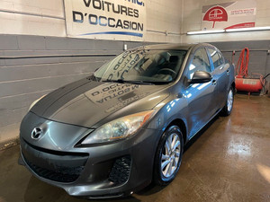 2013 Mazda Mazda3 Sdn Auto GS-SKY(GARANTIE 1 AN INCLUS)