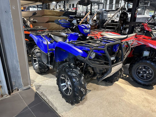 2018 Yamaha Grizzly EPS in ATVs in City of Halifax