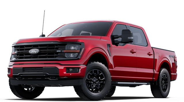 2025 Ford F-150 XLT GET 0% UP TO 72 MONTHS! 4x4, Supercrew, 3.5L in Cars & Trucks in Cranbrook - Image 3