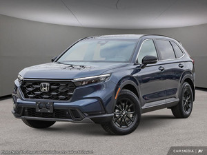 2025 Honda CR-V EX-L