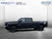 CHEVROLET SILVERADO 2500HD CREW CAB BOITE LONGUE DE 8 PIEDS EQUIPE DU MOTEUR V8 6.6L DURAMAX TURBO-D... (image 2)