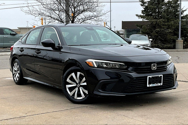 2023 Honda Civic Sedan LX-B CVT in Cars & Trucks in Mississauga / Peel Region - Image 3