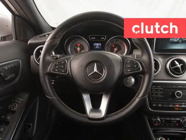 2016 Mercedes-Benz GLA-Class GLA250 4MATIC AWD w/Heated Front Se dans Autos et camions dans Ville de Toronto - Image 22