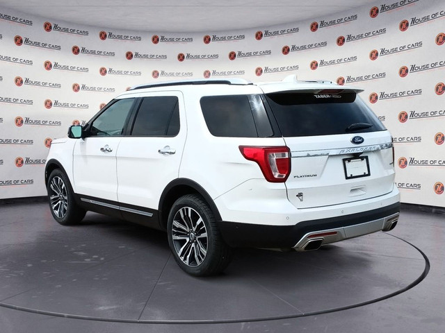 2016 Ford Explorer 4WD 4dr Platinum in Cars & Trucks in Lethbridge - Image 4