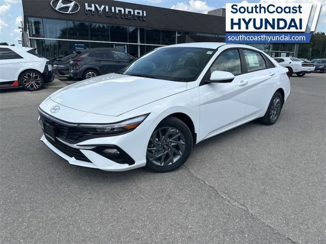 2025 Hyundai Elantra Preferred - Remote Start - $168 B/W in Cars & Trucks in Norfolk County