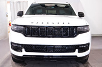 2024 JEEP WAGONEER SERIES II CARBIDE* 4X4* 8 PASSAGERS* TOIT OUVRANT PANORAMIQUE* ATTELAGE DE REMORQ... (image 1)