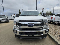 2022 Ford Super Duty F-350 SRW XLT 4WD Crew Cab 8' Box, 6.7L V8 Diesel, XLT Value Package, Remote St... (image 8)