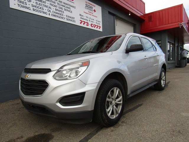  2017 Chevrolet Equinox AWD Loaded Decent Kms Very Affordable in Cars & Trucks in Swift Current - Image 2