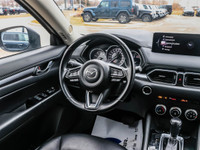 Silver 2022 Mazda CX-5 6-Speed Automatic I46 Speakers, ABS brakes, Active Cruise Control, Alloy whee... (image 5)