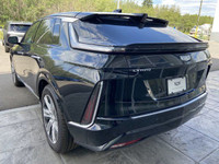 The 2024 Cadillac LYRIQ Tech is a luxurious and innovative electric SUV. Its sleek and aerodynamic d... (image 7)