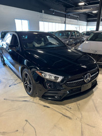 2020 Mercedes-Benz A-Class Basic