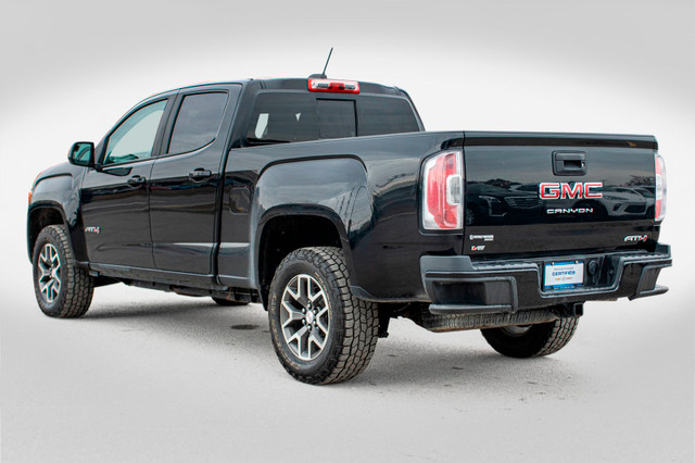 2021 GMC Canyon AT4* 4X4* V6 3.6L* MAGS 17 POUCES* HITCH* A/C* I in Cars & Trucks in City of Montréal - Image 4